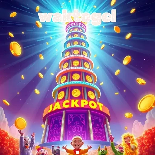 waktogel: Program Reward yang Bikin Game Online Lebih Seru!