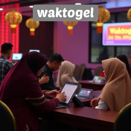 Langkah-langkah Daftar di Waktogel Secara Mudah