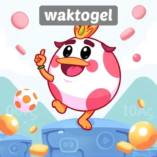Waktogel Platform Permainan Terpercaya di Indonesia